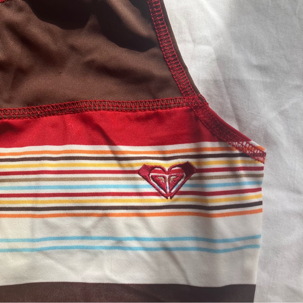 Roxy|Quick Silver Rash Guard - SZ M - Picture 4 of 7
